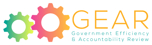 Image of GEAR logo