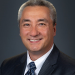 Professional headshot of Robert Osmond, Chief Information Officer
